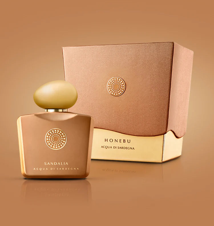 Sandalia Shardana Honebu - Eau De Parfum Unisex 100 ml