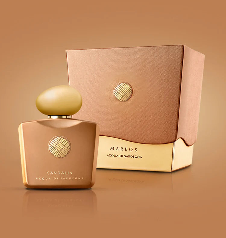 Sandalia Shardana Mareos - Eau De Parfum Unisex 100 ml