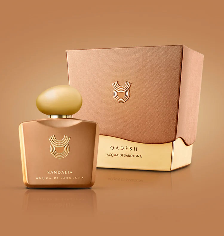 Sandalia Shardana Qadèsh - Eau De Parfum Unisex 100 ml