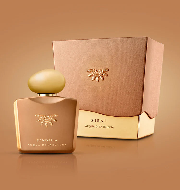 Sandalia Shardana Sirai - Eau De Parfum Unisex 100 ml