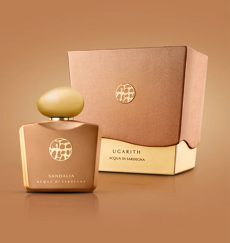 Sandalia Shardana Ugarith - Eau De Parfum Unisex 100 ml