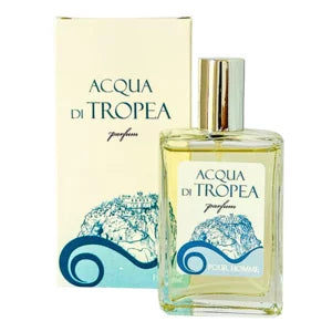 Acqua di Tropea, profumo da uomo, 50ml carpentieri