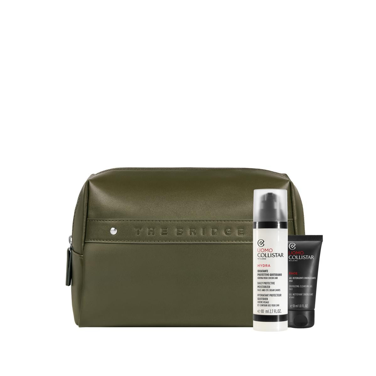 Collistar Uomo COFANETTO IDRATANTE PROTETTIVO QUOTIDIANO 80ml