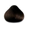 N 3.0 CASTANO SCURO COLORAZIONE PERMANENTE PER CAPELLI IN CREMA
