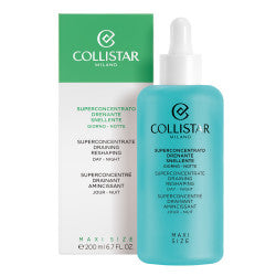 Collistar superconcentrato ￼ drenante snellente, giorno notte 200 ml