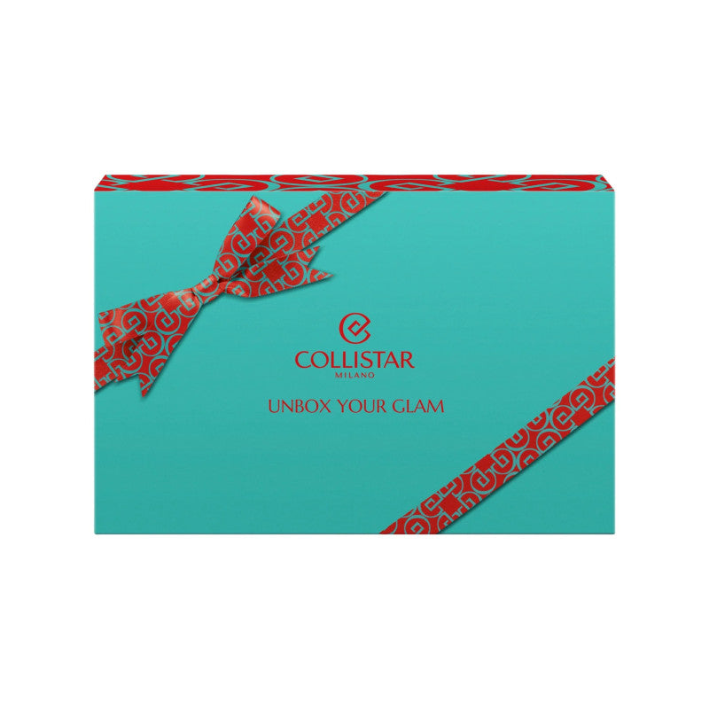 COLLISTAR MINI TWIST BALMY GLOSS ROSE 216 + MATITA OCCHI + BIFASICO 35 ML
