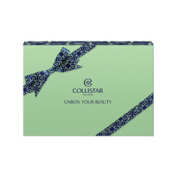 Collistar Cofanetto Rigenera Crema Anti-Rughe 50ml con Soluzione Bifasica Struccante 35ml, Contorno Occhi 5ml e Pochette