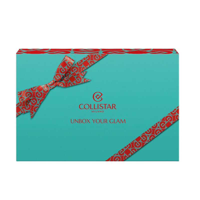 Collistar Cofanetto Infinito Mascara con Mini Matita Occhi e Pochette
