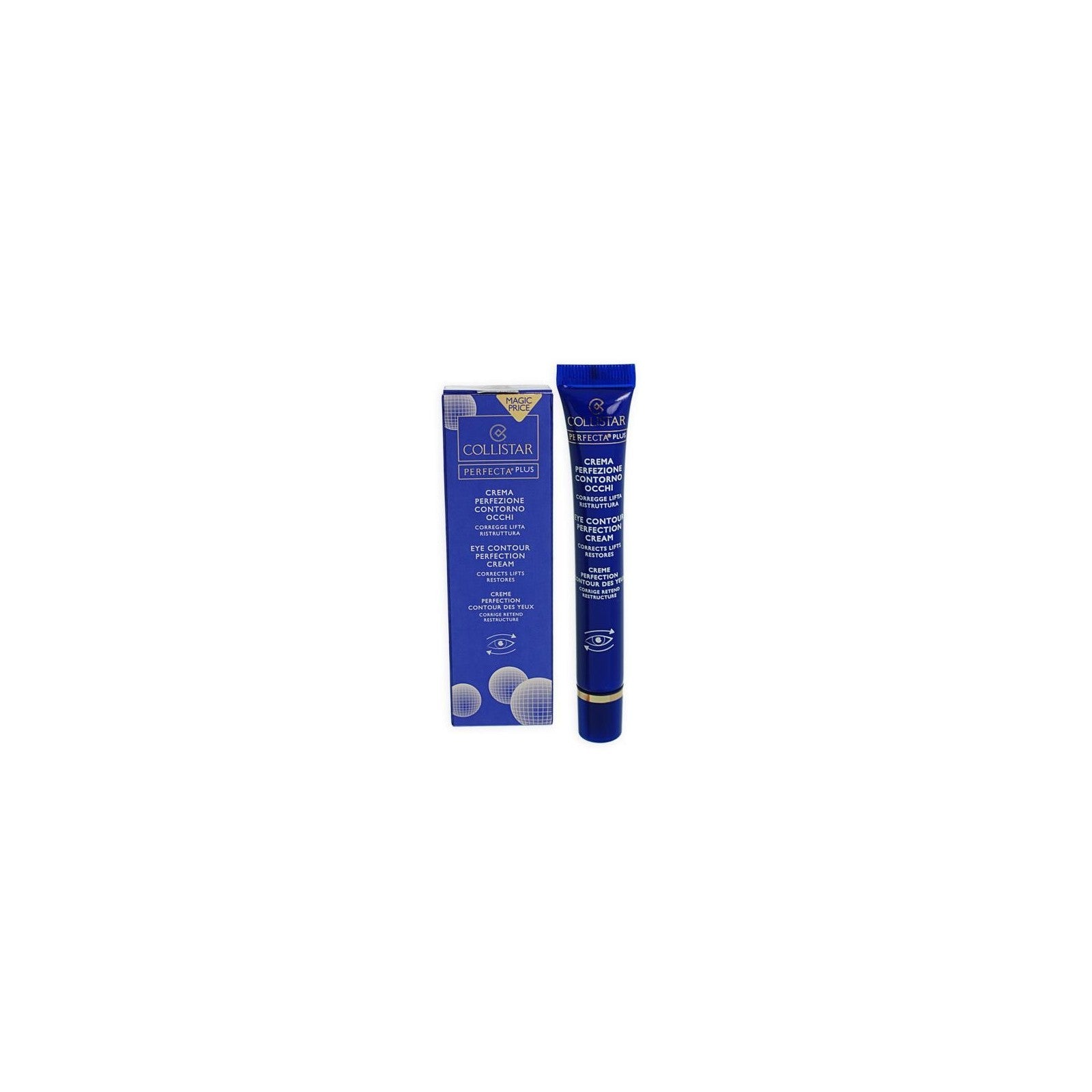 Collistar PERFECTA® PLUS Crema Perfezione Contorno Occhi 15 ml
