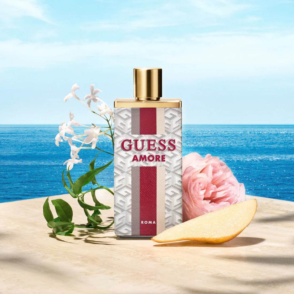 GUESS Amore Roma Eau de Toilette 100ml