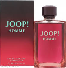 Joop Homme Eau De Toilette 200ml