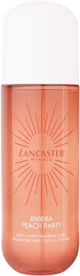 Lancaster Riviera Peach Party Body Mist 236ml