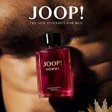 Joop Homme Eau De Toilette 200ml