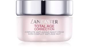 Lancaster Total Age Crema Notte 50m
