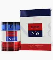 Pal Zileri Concept N18 Eau de Toilette 30ml Spray