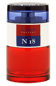 Pal Zileri Concept N18 Eau de Toilette 50ml Spray