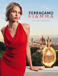 Salvatore Ferragamo FIAMMA EAU DE PARFUM 100ml