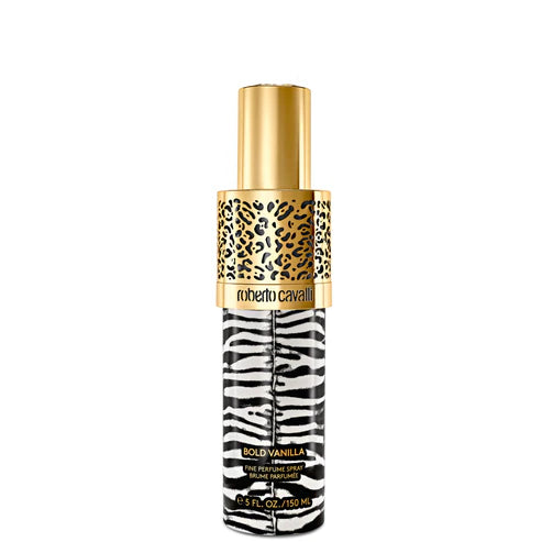 Roberto Cavalli Bold Vanilla Fine Perfume Spray Body Mist 150ML