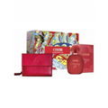 Enrico Coveri Cofanetto Contemporary Girl Eau De Parfum 100 Ml + Portafogli
