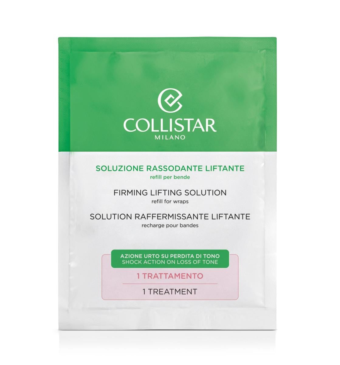 Collistar Soluzione Rassodante Liftante 4 x 100ml