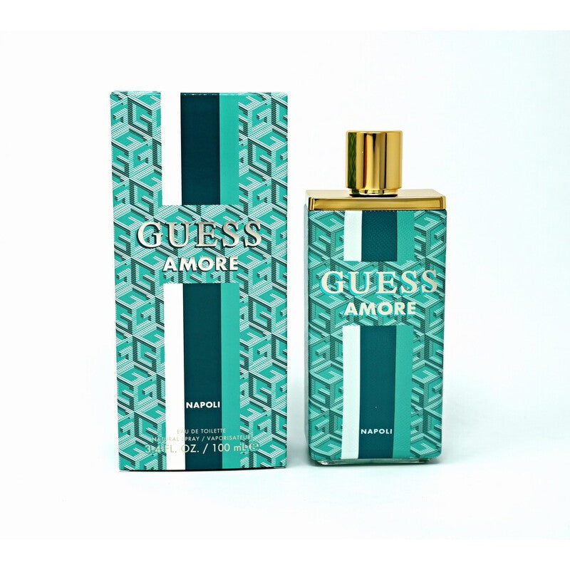 Guess Amore Napoli Eau De Toilette 100ml