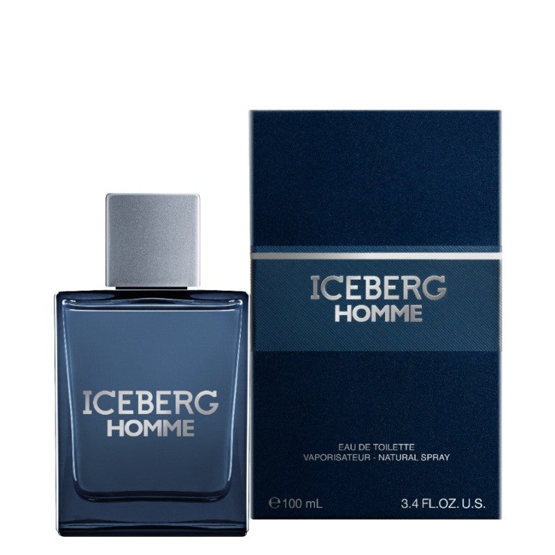 ICEBERG PARFUM Homme Eau De Toilette 100ml