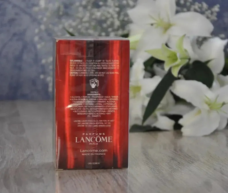 LANCOME Magnifique Eau de Parfum 50ml, fuori produzione, molto raro, nuovo in scatola, sigillato