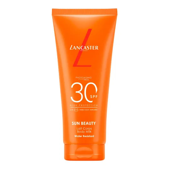 Lancaster Sun Beauty Body Milk SPF 30 100 ml