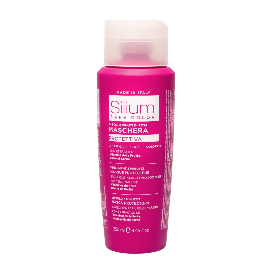 SILIUM MASCHERA RISTRUTTURANTE SPECIFICA CAPELLI COLORATI