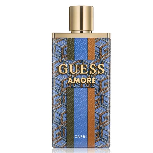 Guess Amore Capri Profumo Unisex Eau De Toilette Spray 100 Ml