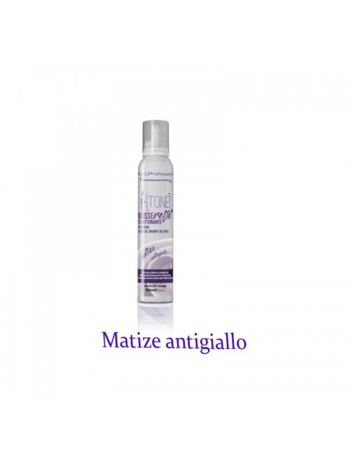 RETRO' ITONE MOUSSE REFLET 200ML MATIZE ANTIGIALLO