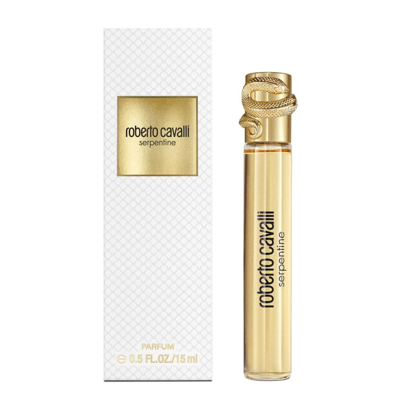 ROBERTO CAVALLI SERPENTINE parfum donna 15m