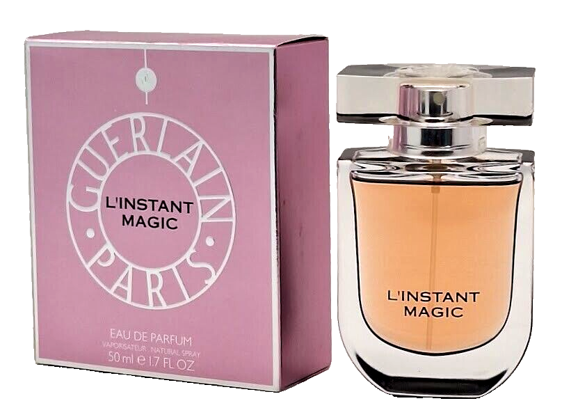 Guerlain L'Instant Magic Edp 50 ml PRIMA EDIZIONE VINTAGE