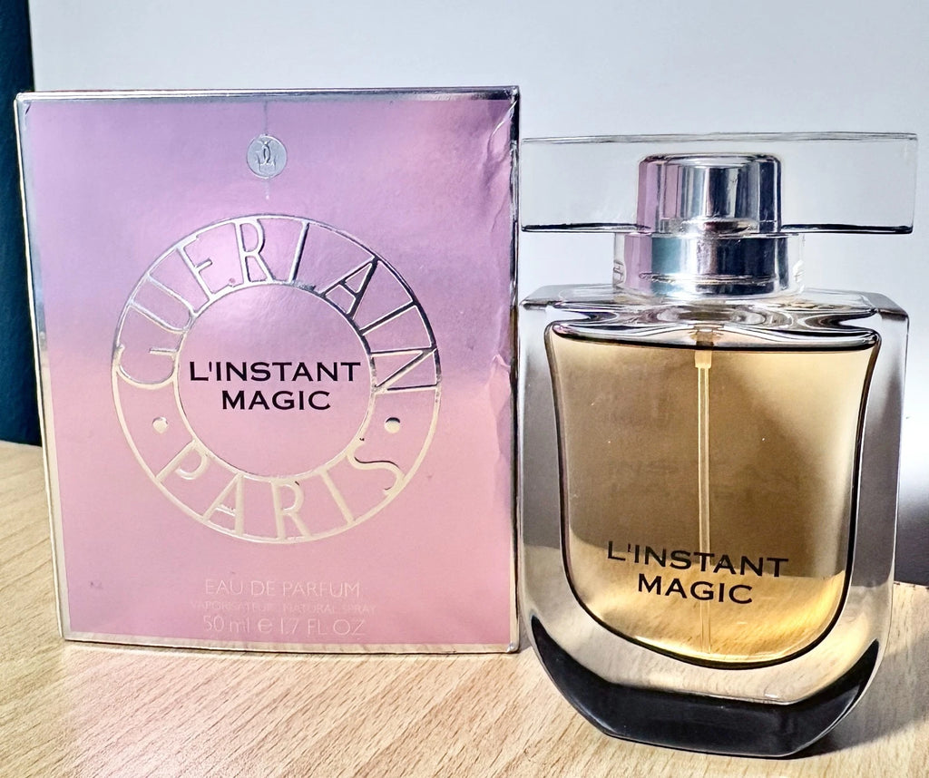 Guerlain L'Instant Magic Edp 50 ml PRIMA EDIZIONE VINTAGE