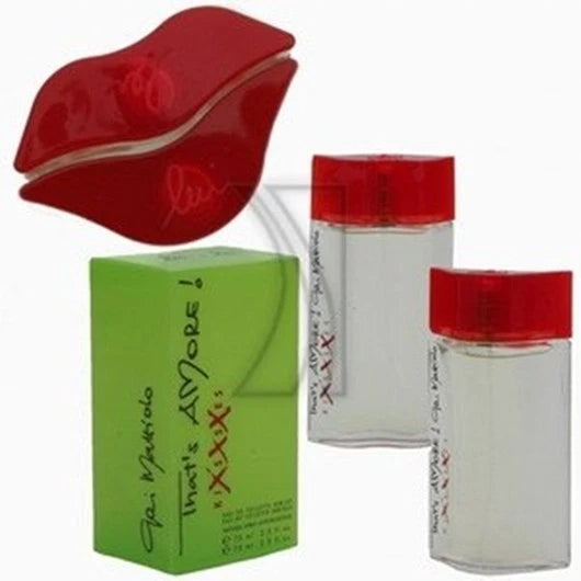 Gai Mattiolo That`s Amore Kisses Lei + LUI Eau De Toilette 75ml