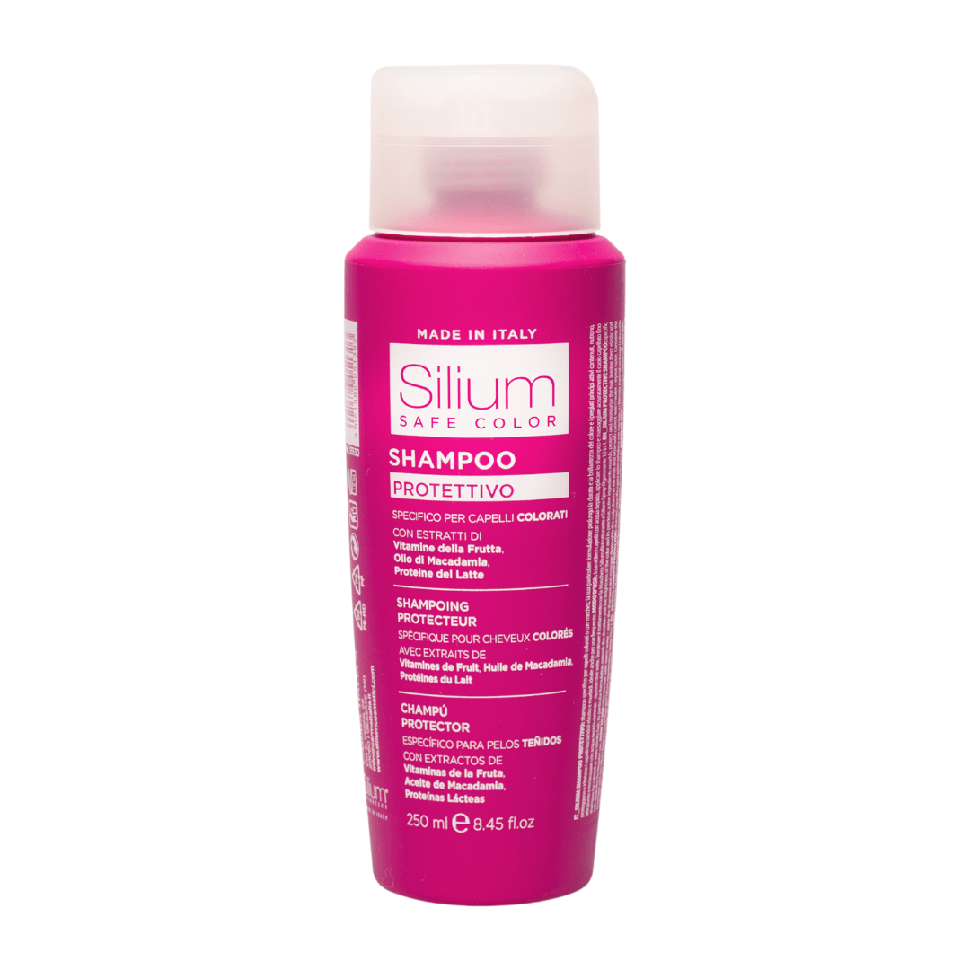 SILIUM SHAMPOO PROTETTIVO SPECIFICO CAPELLI COLORATI