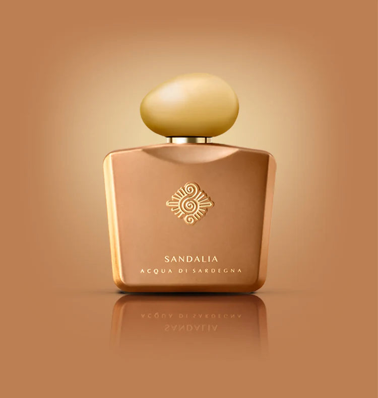 Sandalia Shardana Aketathon - Eau De Parfum Unisex 100 ml