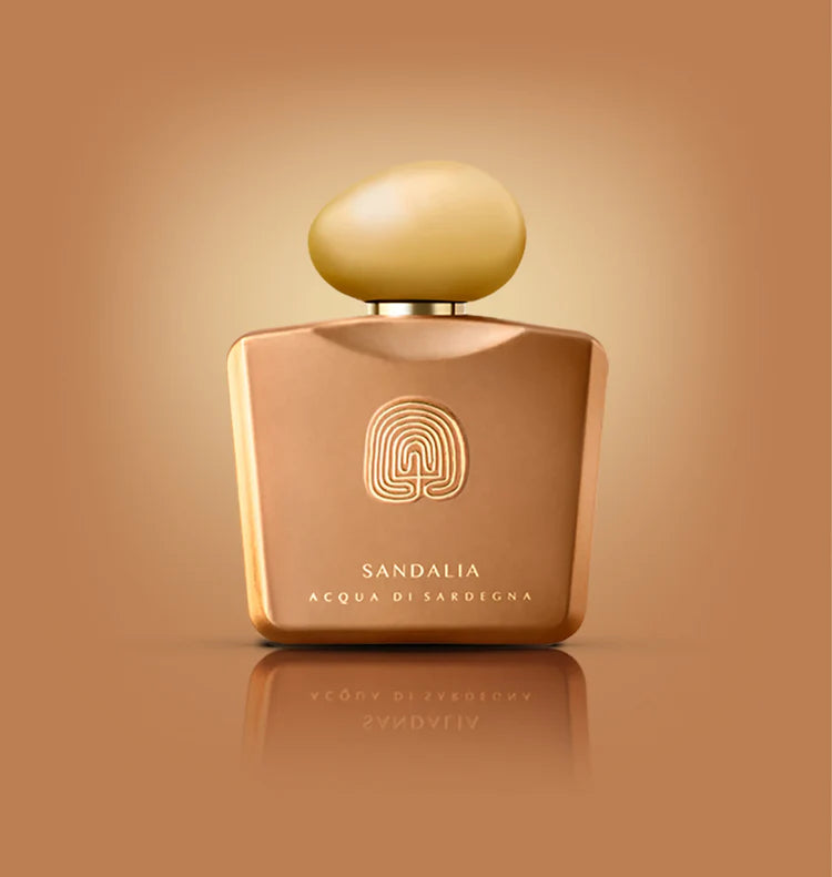 Sandalia Shardana Daidalos - Eau De Parfum Unisex 100 ml