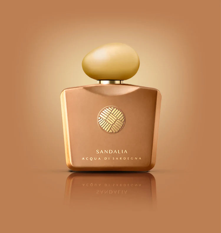 Sandalia Shardana Mareos - Eau De Parfum Unisex 100 ml