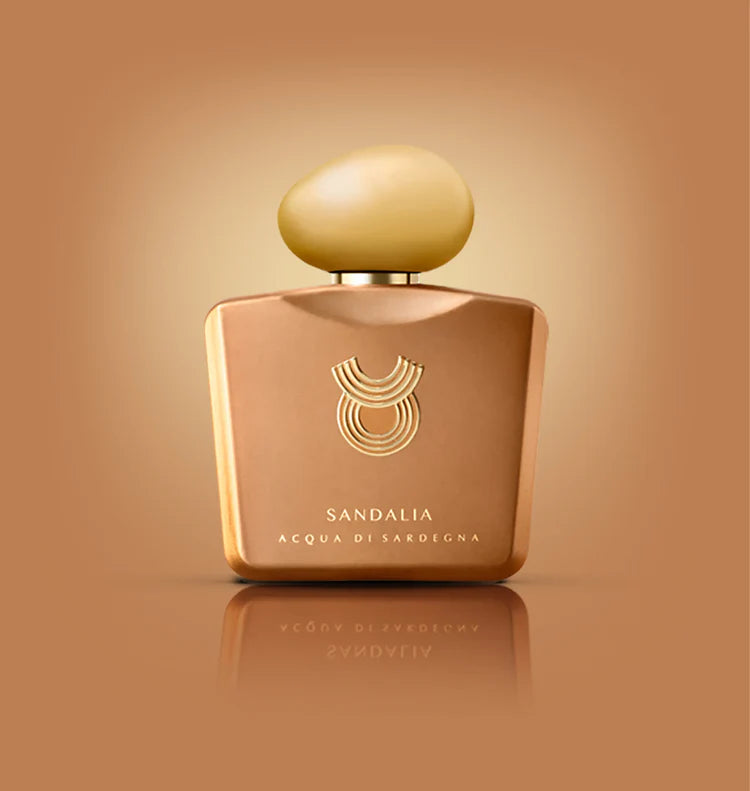 Sandalia Shardana Qadèsh - Eau De Parfum Unisex 100 ml