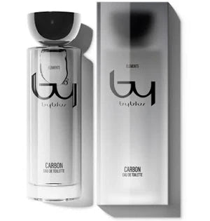 By BYBLOS Elements Carbon - Eau De Toilette 120M