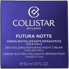 Collistar FUTURA NOTTE CREMA RIVITALIZZANTE RIPARATRICE