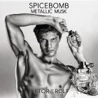 Viktor & Rolf Spicebomb Metallic Musk Eau de Parfum per uomo 50ml