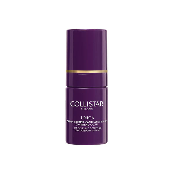 Collistar Unica Contorno Occhi Ridensificante Drenante Anti-Borse