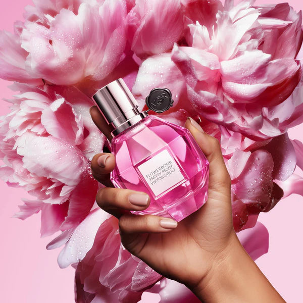 Viktor & Rolf Flowerbomb Pretty Peony Eau de Parfum 50ml