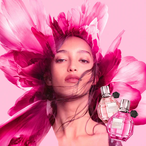Viktor & Rolf Flowerbomb Pretty Peony Eau de Parfum 50ml