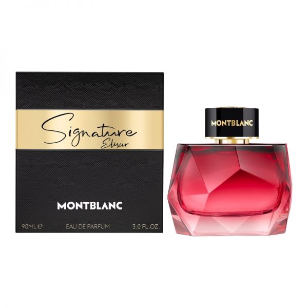 Montblanc Signature Elixir Eau De Parfum 30 ml Novità