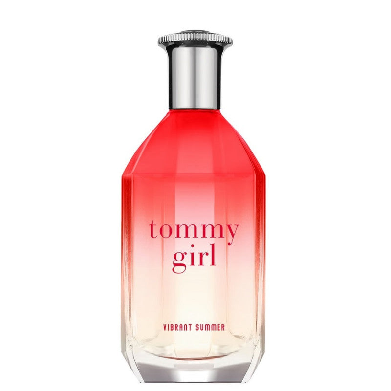 Tommy Girl Vibrant Summer Eau de Toilette 100ml