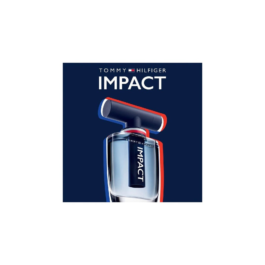 Tommy Hilfiger Tommy Hilfiger Impact Eau de Toilette Fragranza maschile 100ml
