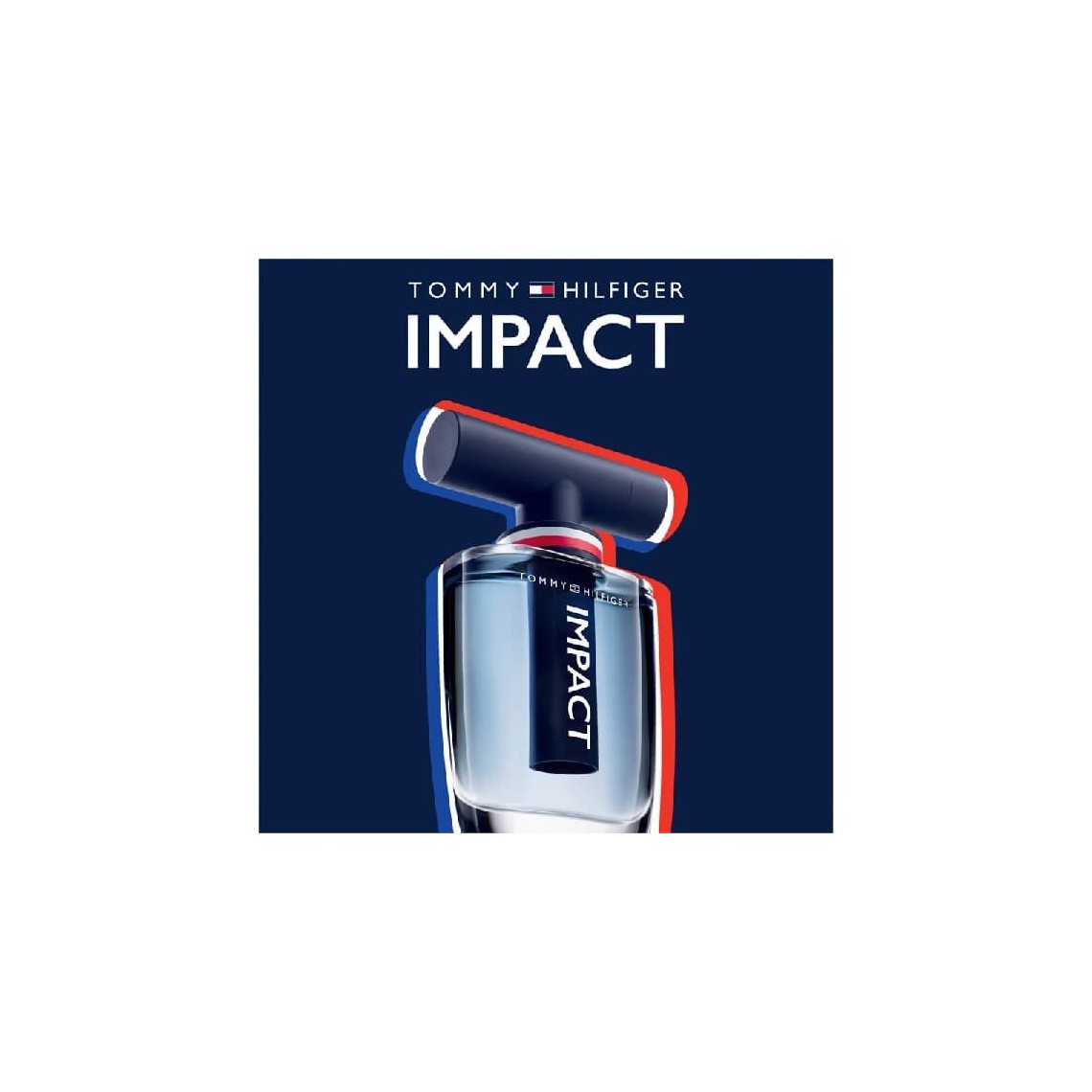 Tommy Hilfiger Tommy Hilfiger Impact Eau de Toilette Fragranza maschile 100ml